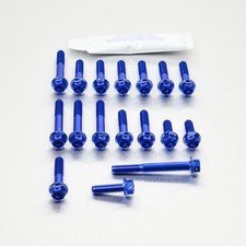 Aluminium Engine Kit Aprilia