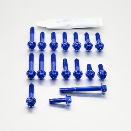 Aluminium engine kit - kit, aprilia