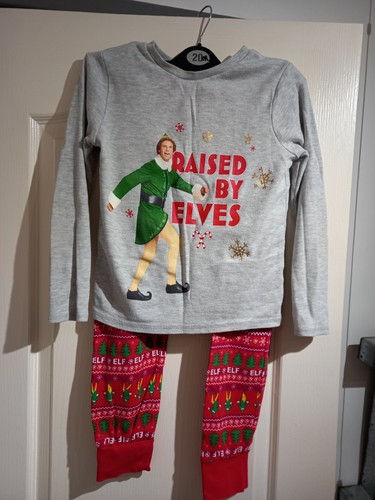 Raised elves christmas - by,