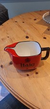 Haig Scotch Whiskey Red Jug