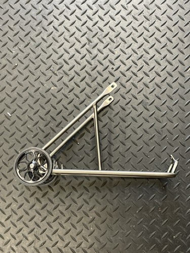 Brompton litepro titanium rack - titanium,