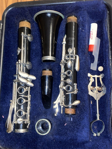 Selmer suprano clarinet - selmer,