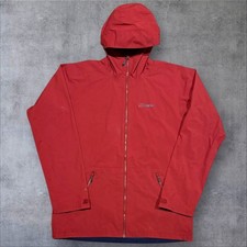 Mens Red Berghaus Hydroshell
