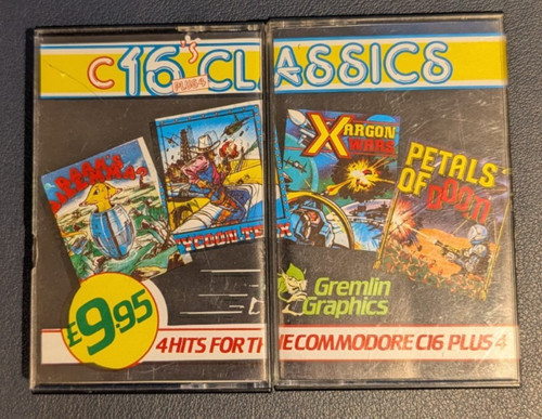 C16 classics - c16, case)