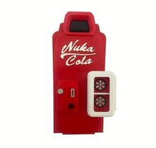 Fallout - Nuka Cola Vending Machine - Storage Container - One of a kind - unique