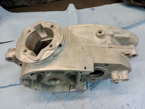 Bsa bantam crankcases - bsa,