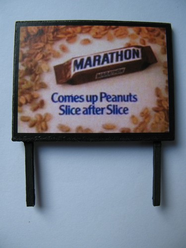 Marathon model railway - -,