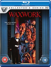 Waxwork [18] Blu-ray