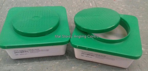 Two sensas pinkie bait - two, boxes