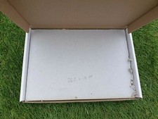 PLASTERBOARD HOLE IN WALL REPAIR PATCH - 12MM THICK 20 X 15 CM A5 SIZE PIECE