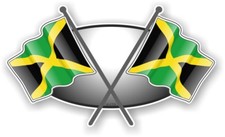 Cross Flags Design With