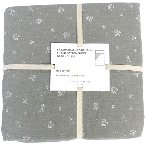 Zara home kids fitted - zara,