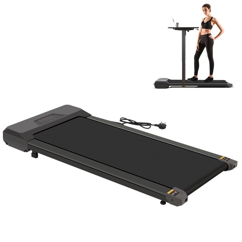 Portable under desk treadmill - under,