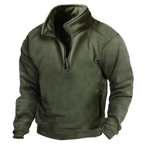 Fleece lined long sleeve - fleece,