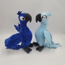 2pcs Rio Movie Figure Blu