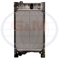 Radiator for CATERPILLAR Screener/Crusher/Industrial Engine MN222310-7920 12162