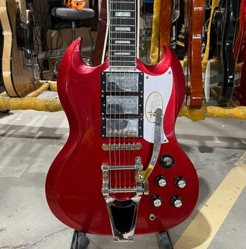 Strings electric guitar - electric,