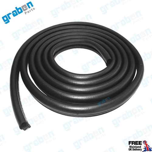 Rear loading door rubber - rear, seal