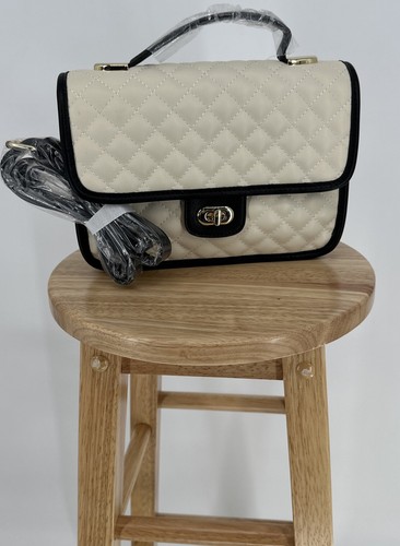 Justfab crossbody quilted bag - justfab,