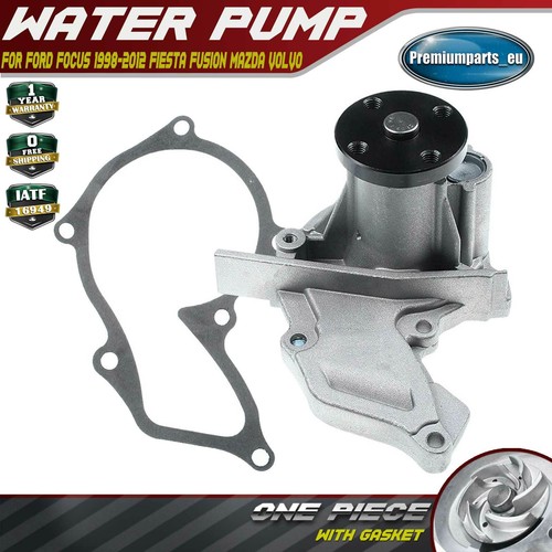 Water pump gasket for - pump, w/