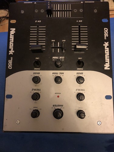 Numark dm950 professional - dm950,