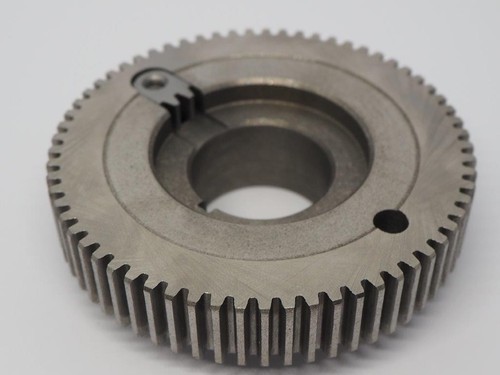 65t back gear assemble - gear,