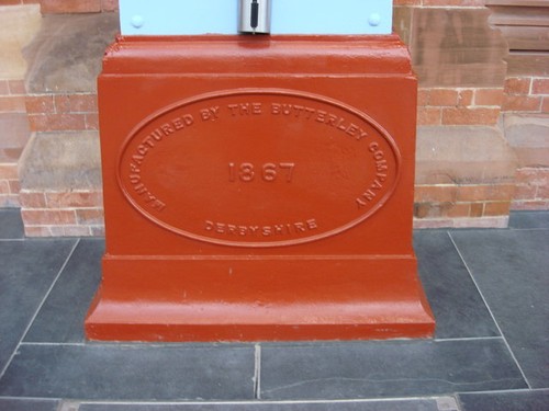 Photo 6x4 butterley company - butterley,