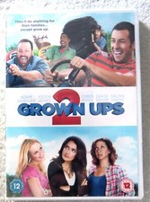 79050 DVD - Grown Ups 2 [NEW /