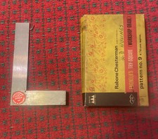 Vintage Rabone Chesterman No.9