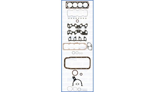 Full engine rebuild - engine,