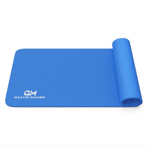 Thick yoga mat - thick,