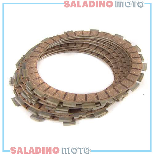 Clutch discs racing newfren - clutch,
