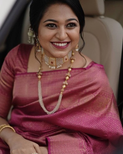 New saree blouse - saree, sari