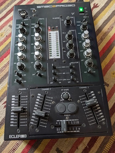 Ecler smac pro - pro, mixer