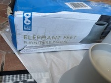 Gordon Ellis elephant feet