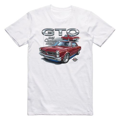 1965 pontiac gto retro - gto,