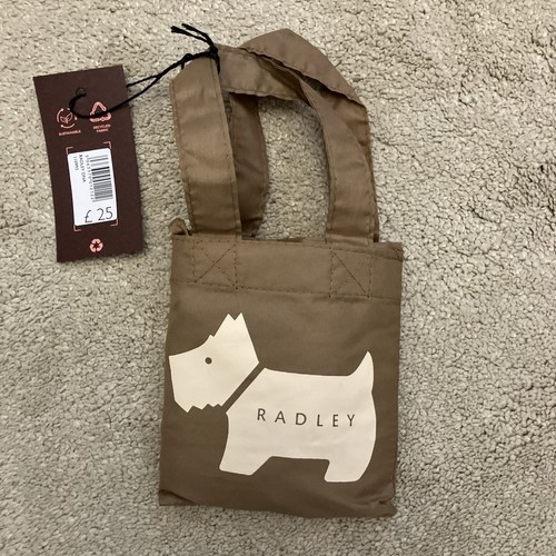 Radley foldaway bag - foldaway,