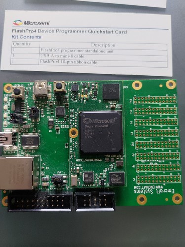 Microsemi smartfusion2 soc - ,