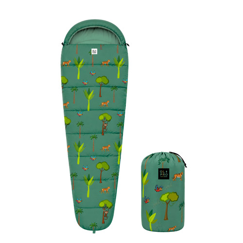 Olpro kids jungle patterned - jungle,