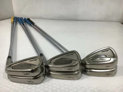 Mizuno iron set 9 - mp-15,