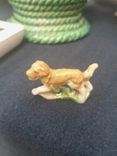 whimsies wade retriever dog