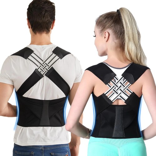 Men posture corrector back - corrector,