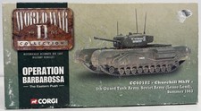Corgi 1:50 WWll Collection