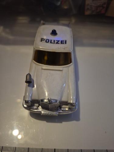 Schuco miraco polizei - miraco, 1001/1