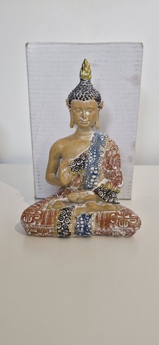 Thai buddha sitting 15cm - sitting,