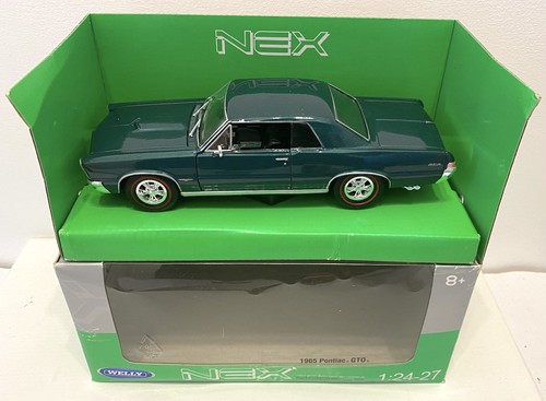 Welly nex 1965 pontiac - welly,
