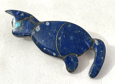 Vintage 980 silver lapis - vintage,