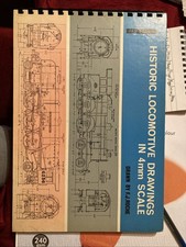 Ian Allan Historic Locomotive