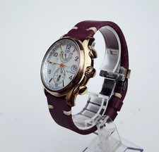 Unisex SOLAR ALARM RADIO CONTROLLED Watch CITIZEN H820-S087139. World Timer