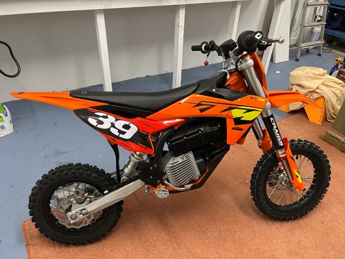 Ktm electric junior - electric, mx